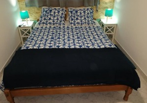 Ocean's 7 in Lagos - Budget Twin Room