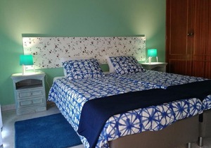 Ocean's 7 in Lagos - Superior Twin Room