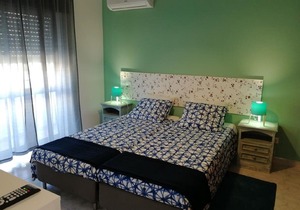 Ocean's 7 in Lagos - Superior Twin Room