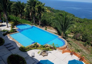 Ocean View 1-Bedroom Condo at Vista Encantada 103