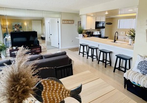 Ocean View Penthouse Level in Cocoa Beach - Next to Pier!