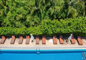 ♛Oceanfront Premier Two-Bedroom Suite ~Rawai Beach