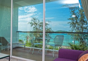 ♛Oceanfront Premier Two-Bedroom Two-Bathroom Suite ~ Rawai Beach