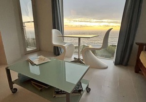 Oceanfront Apartment Estudio Música