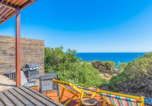 Oceanfront Apartment Estudio el Suspiro