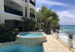 Oceanfront de luxe apartment Bellevue Apartment nr 9