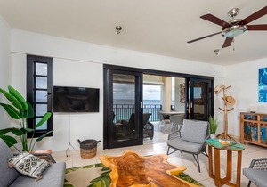 Oceanfront de luxe apartment Bellevue Apartment nr 9