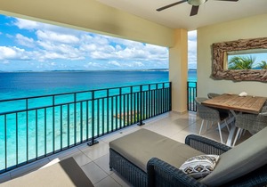 Oceanfront de luxe apartment Bellevue Apartment nr 9