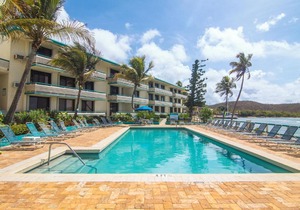 Oceanfront Watergate Villas & Condos