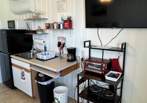 Oceanside Room at North Beach Motel! Pet Friendly!