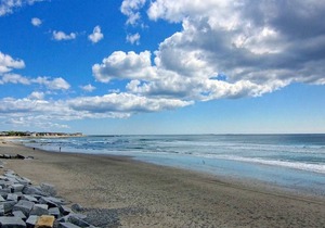 Oceanside Room at North Beach Motel! Pet Friendly!