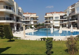 Odyssey Park Belek Pool View