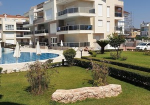 Odyssey Park Belek Pool View