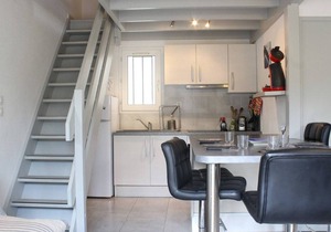 Oléron: Maison cosy 400m de la plage, terrasse privée, BBQ, parking, 4 pers.