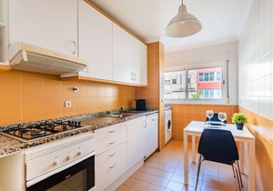 Olaias Park Flat in Lisbon