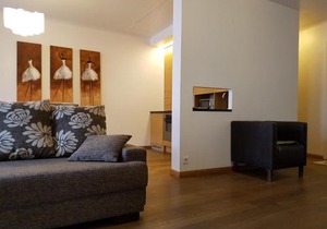Old Town Apartment