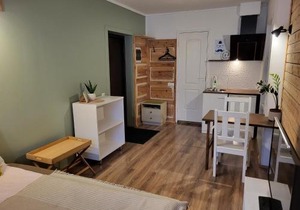 Old Town Apartment