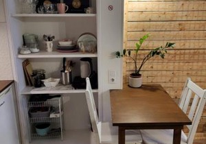 Old Town Apartment