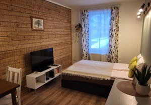 Old Town Apartment