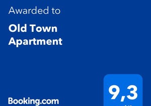Old Town Apartment