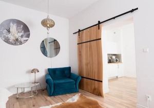 Old Town Apartment