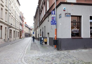 Old Town Mystery-