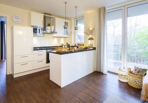Oldenburg 03- exclusive apartment with balcony
