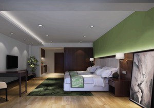 Olympia City Hotel by Dara