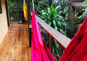 Om Sweet Om - Private rooms at Casa del Sol