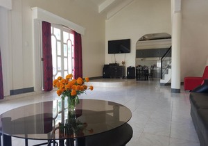 OMG Guesthouse room for 7