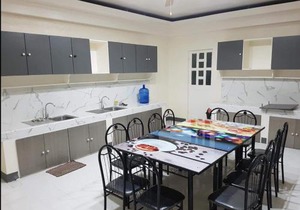 OMG Guesthouse Room for 3 Ground floor