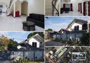 OMG Guesthouse Room for 3 Ground floor