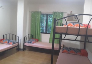 OMG Guesthouse Room for 6