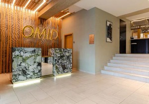 OMID Saldanha Hotel