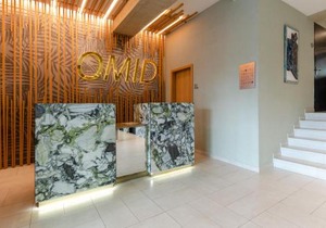 OMID Saldanha Hotel