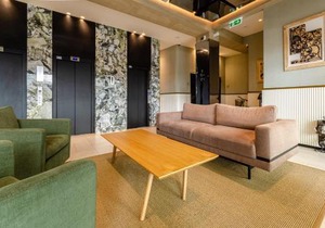 OMID Saldanha Hotel