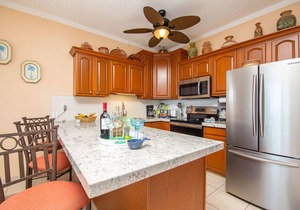 On the Beach 2 Bedroom at Las Olas B402