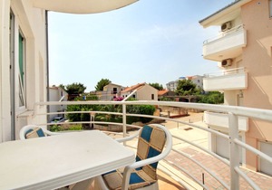 One bedroom apartment with balcony Rastići, Čiovo (A-6863-d)