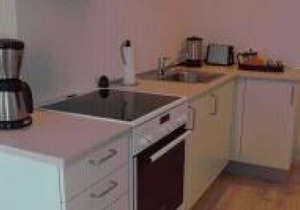 One-Bedroom Apartment with Sea View 1