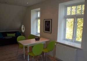 One-Bedroom Apartment with Sea View 1