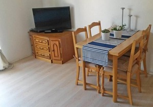One bedroom apartment with balcony and sea view Sobra, Mljet (A-4936-a)