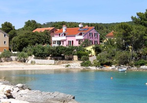 One bedroom apartment near beach Artatore, Lošinj (A-8023-b)