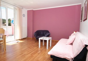 One bedroom apartment near beach Artatore, Lošinj (A-8023-b)