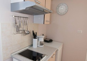 One bedroom apartment with terrace Punta križa, Cres (A-8082-b)