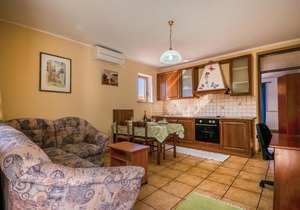 One-Bedroom Apartment in Portoroz