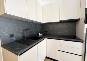 One bedroom apartment near beach Šilo, Krk (A-18704-c)