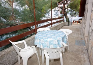 One bedroom apartment near beach Cove Pobij, Hvar (A-5712-c)