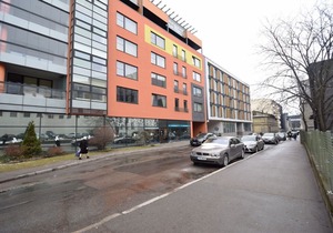 One Bedroom Apartment with Parking at Sakala street - City Center of Tallinn