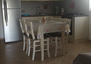 One bedroom apartment with terrace Sosi, Umag (A-16184-a)