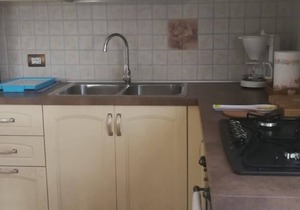 One bedroom apartment with terrace Sosi, Umag (A-16184-a)